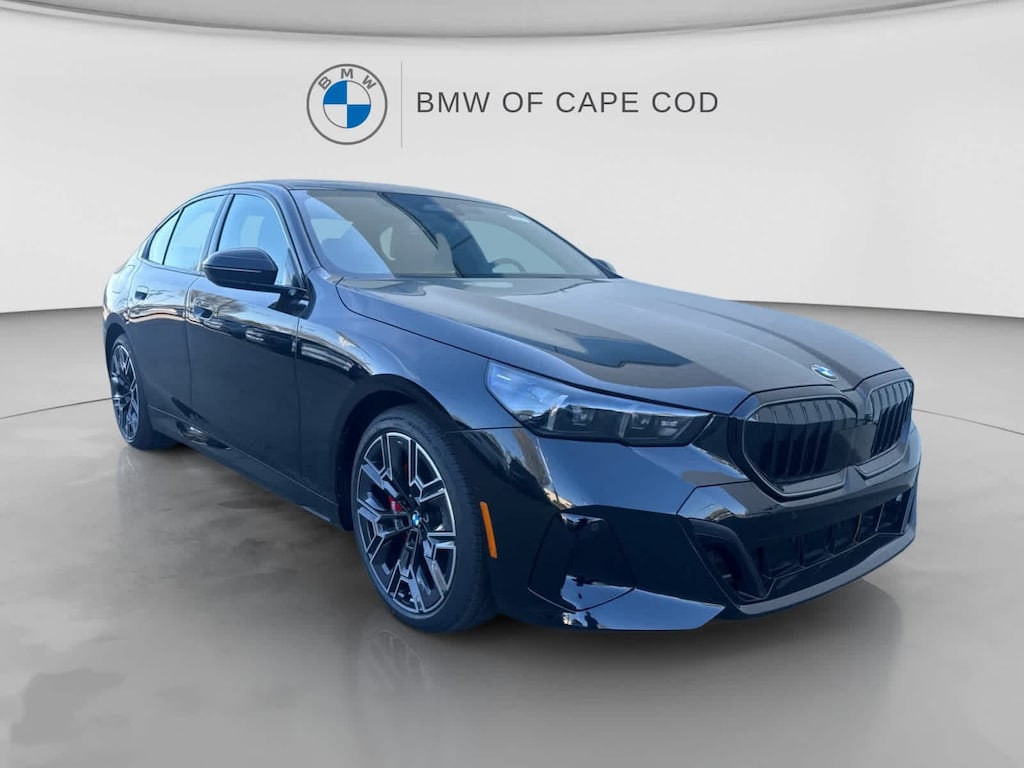 New 2027 BMW 530i xDrive xDrive Sedan