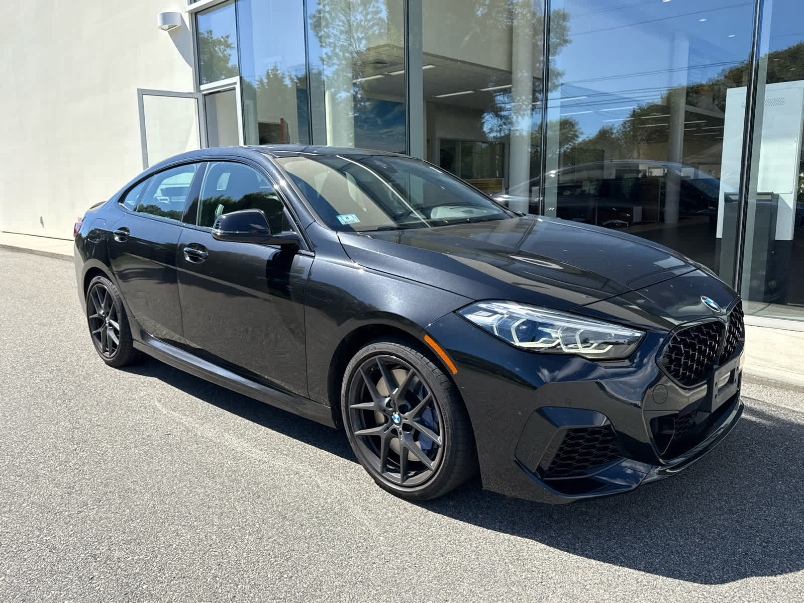 2022 Bmw M235i xDrive Gran Coupe photo 2