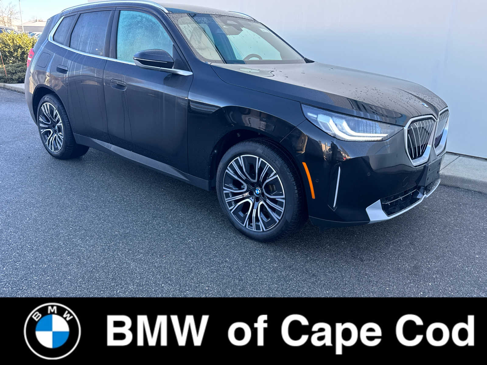 2026 BMW X3 30 XDRIVE's photo