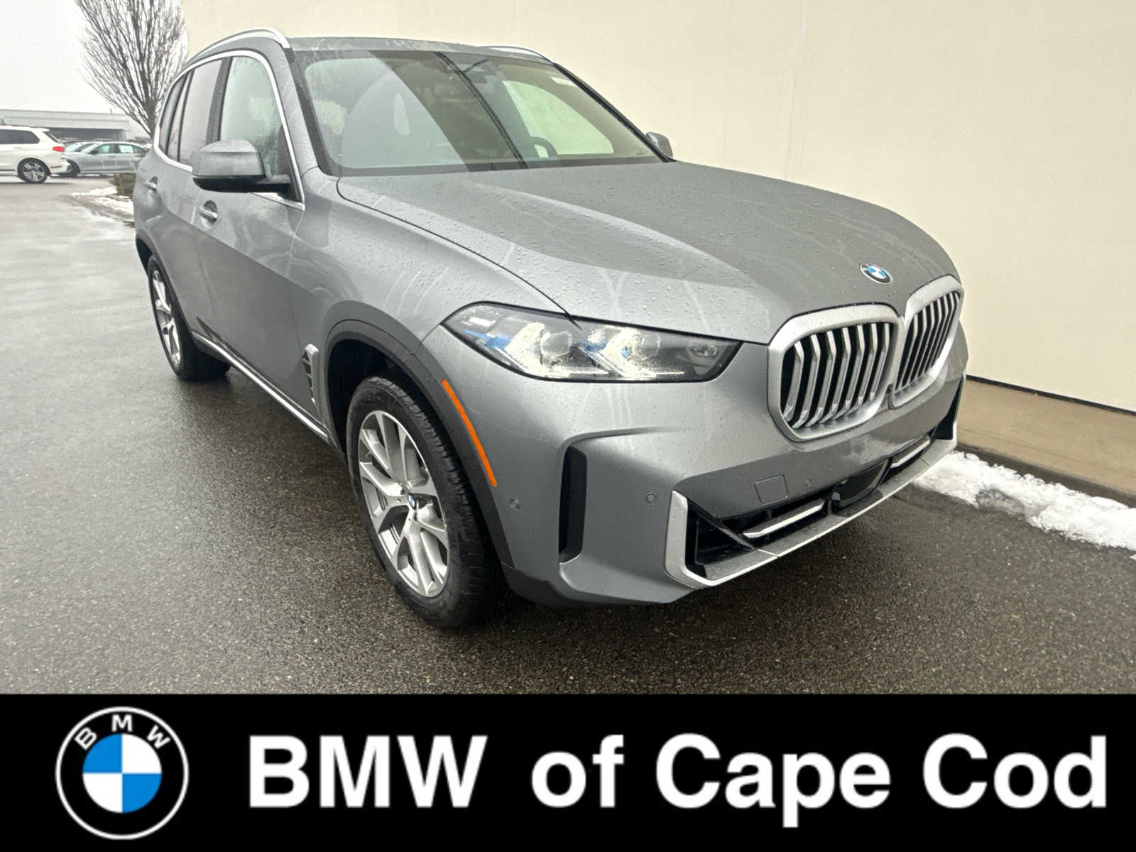 2026 BMW X5 40i's photo