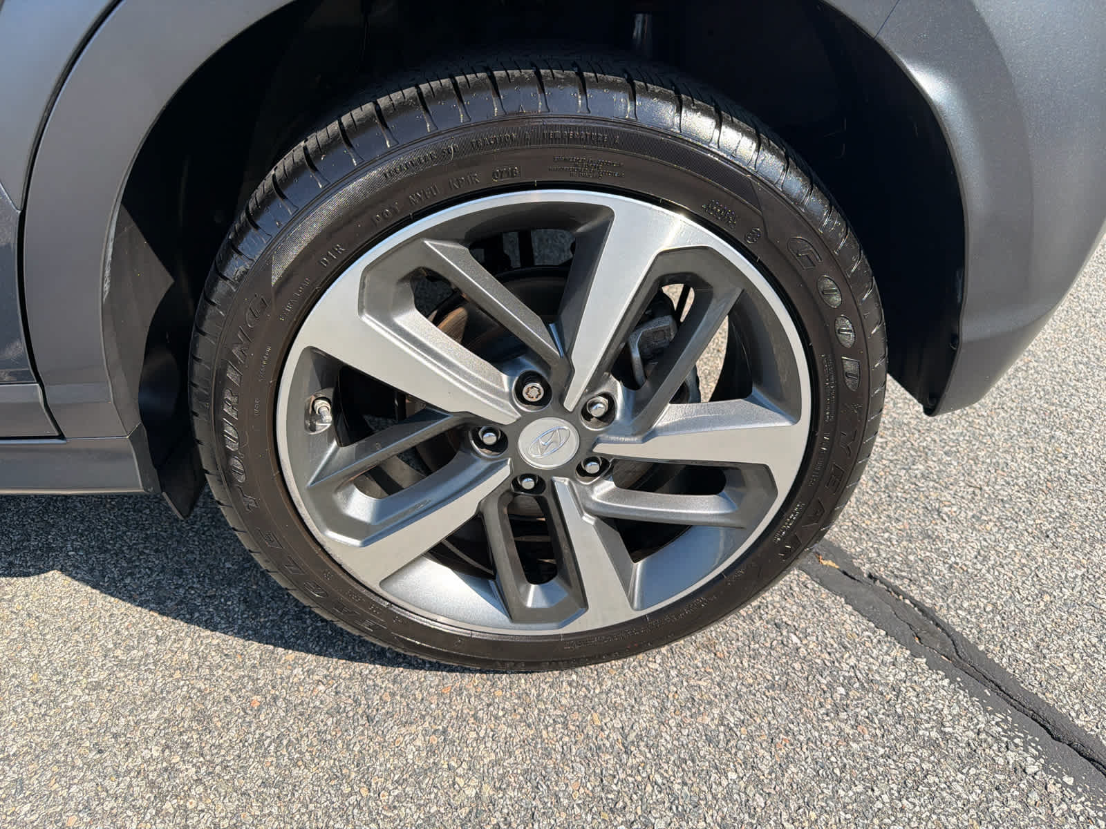2018 Hyundai Kona Ultimate - Photo 5