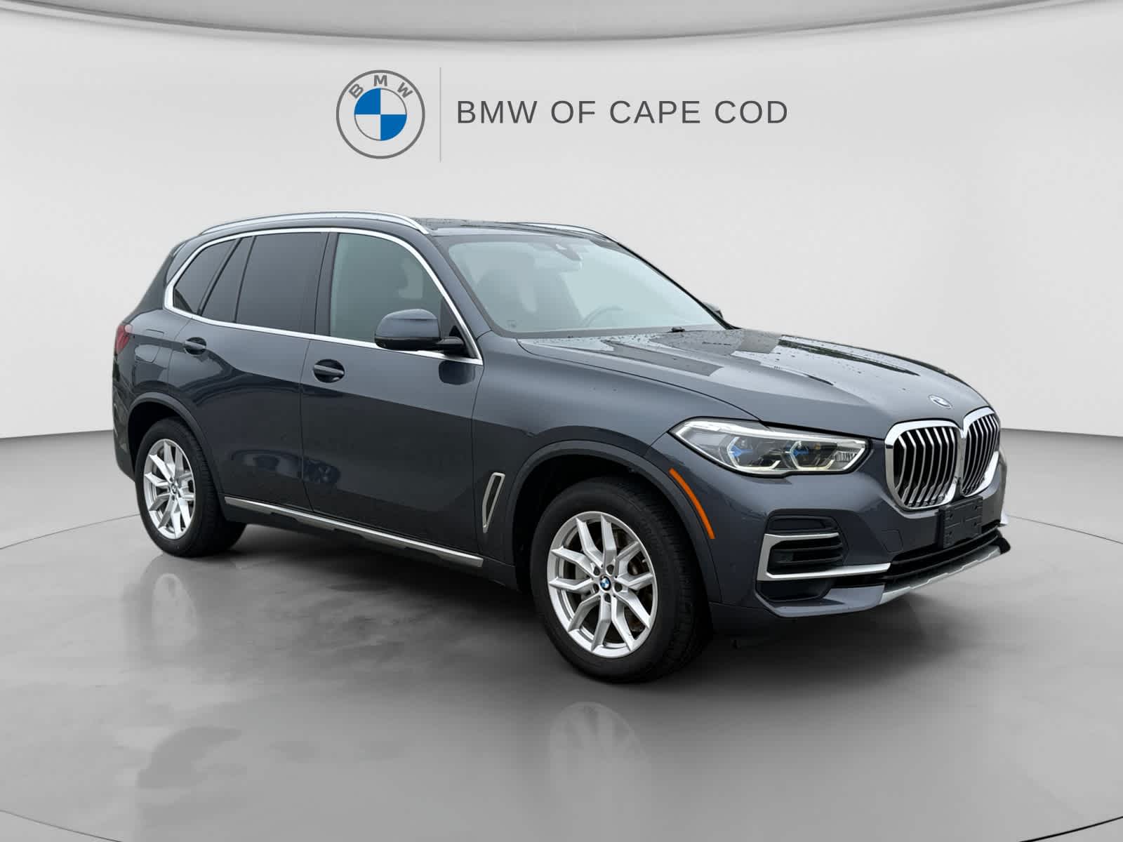 2022 BMW X5