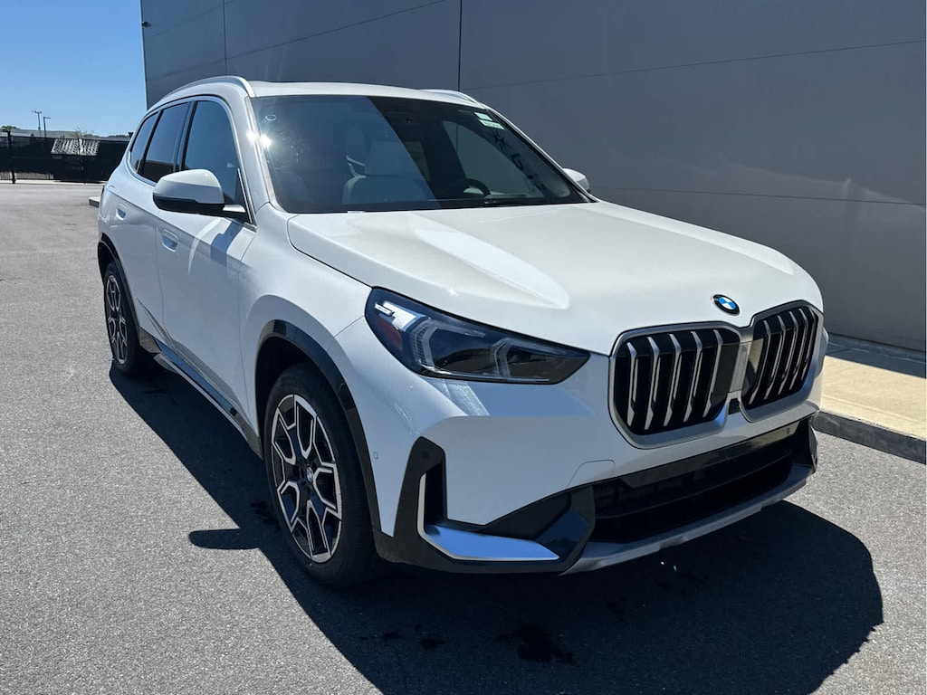 New 2026 BMW X1 xDrive28i xDrive28i SUV