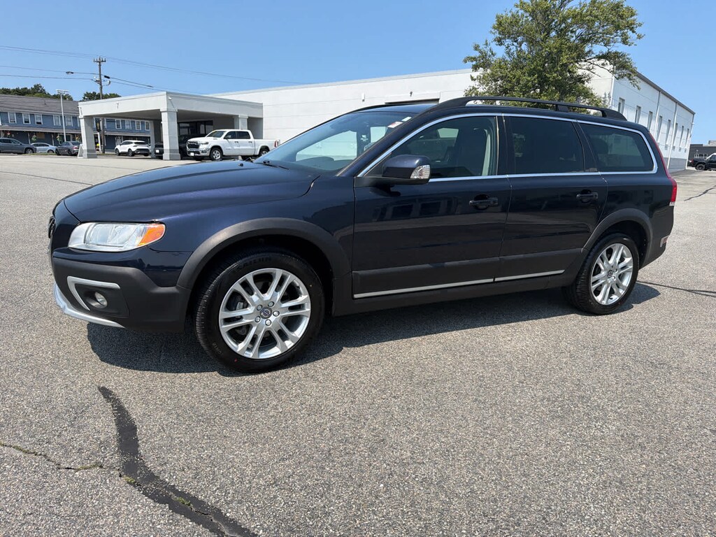 Used 2016 Volvo XC70 T5 Premier Wagon