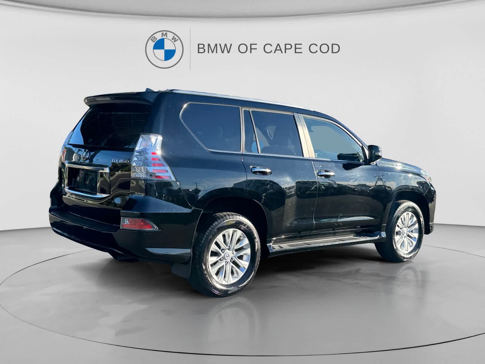 2021 Lexus GX Base - Photo 7