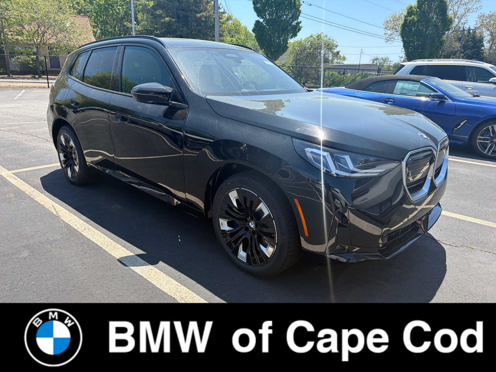 2026 BMW X3 M50 XDRIVE's photo