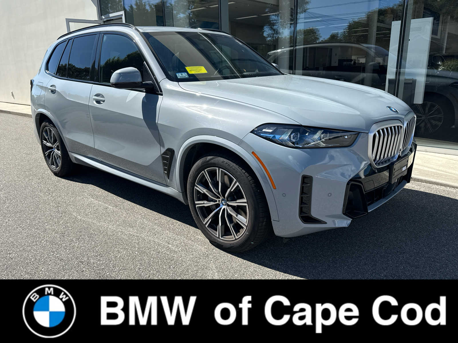 2025 BMW X5 PHEV SUV 