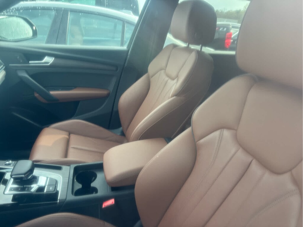 Used 2024 Audi Q5 45 S line Premium SUV