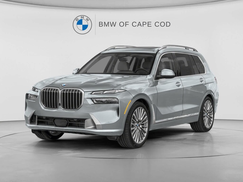 New 2027 BMW X7 xDrive40i xDrive40i SUV