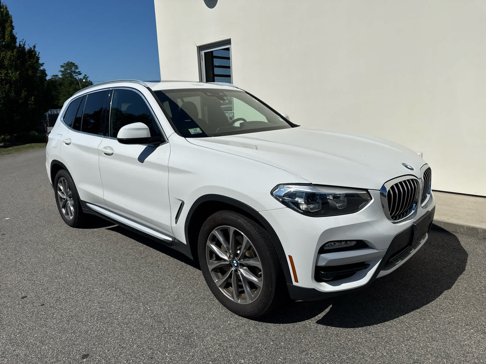 2019 Bmw X3 xDrive30i photo 2