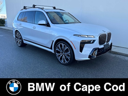 2023 BMW X7 xDrive40i SUV
