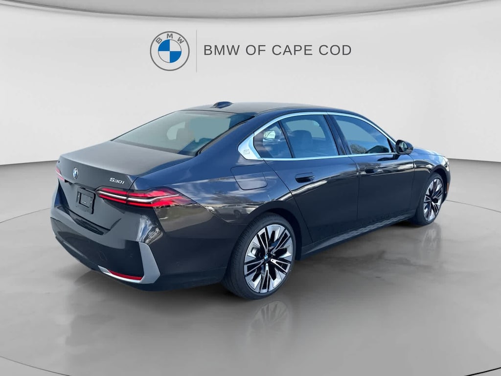 New 2026 BMW 530i xDrive xDrive Sedan