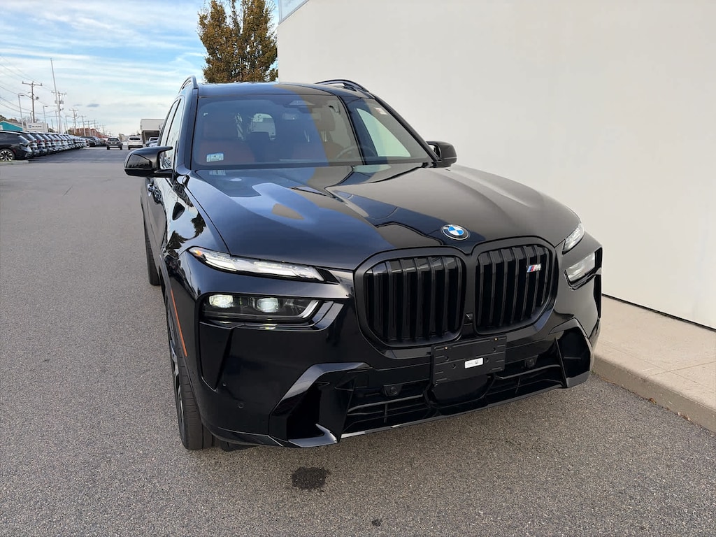 Used 2025 BMW X7 M60i SUV
