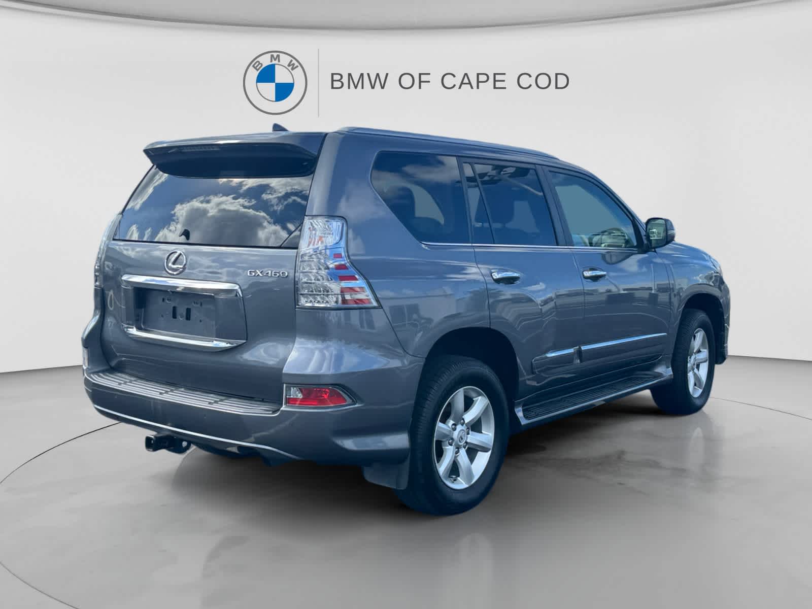 2017 Lexus GX Base - Photo 7
