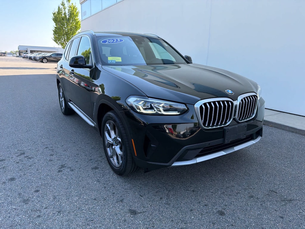 Certified 2024 BMW X3 xDrive30i SUV