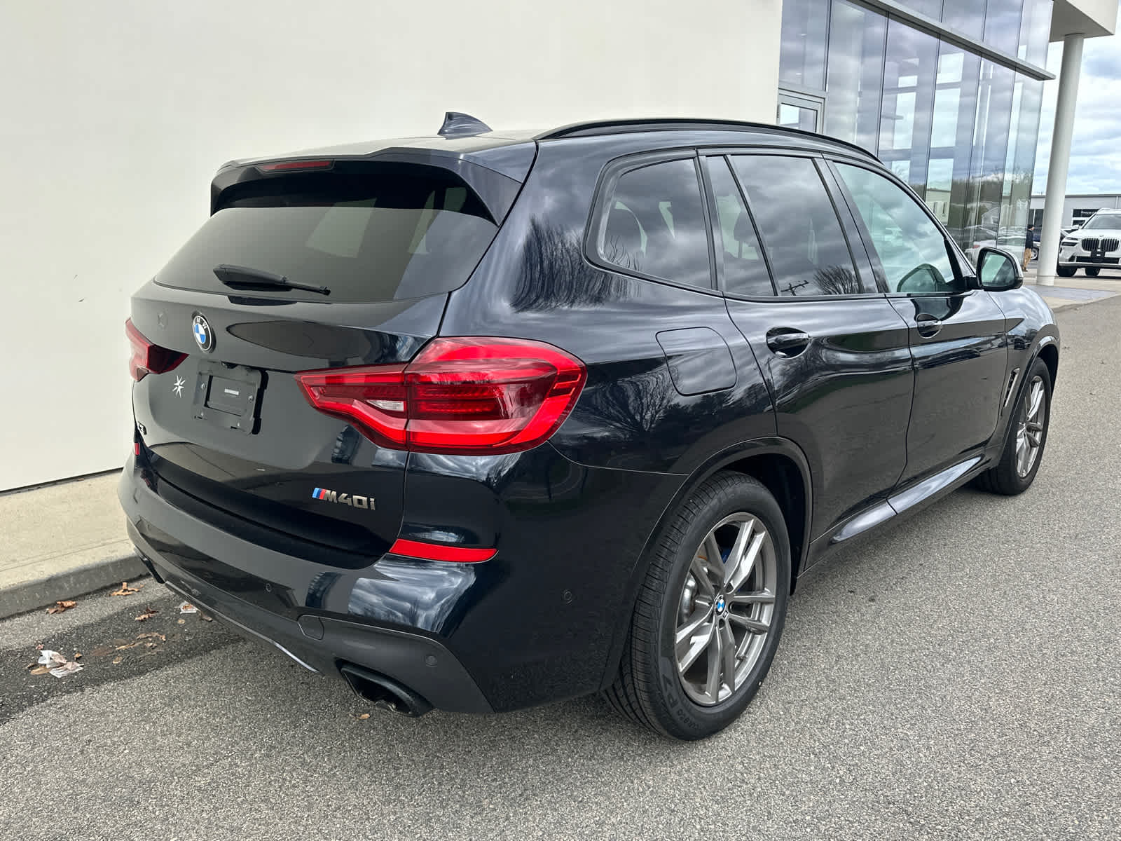 2019 Bmw X3 M40i photo 4