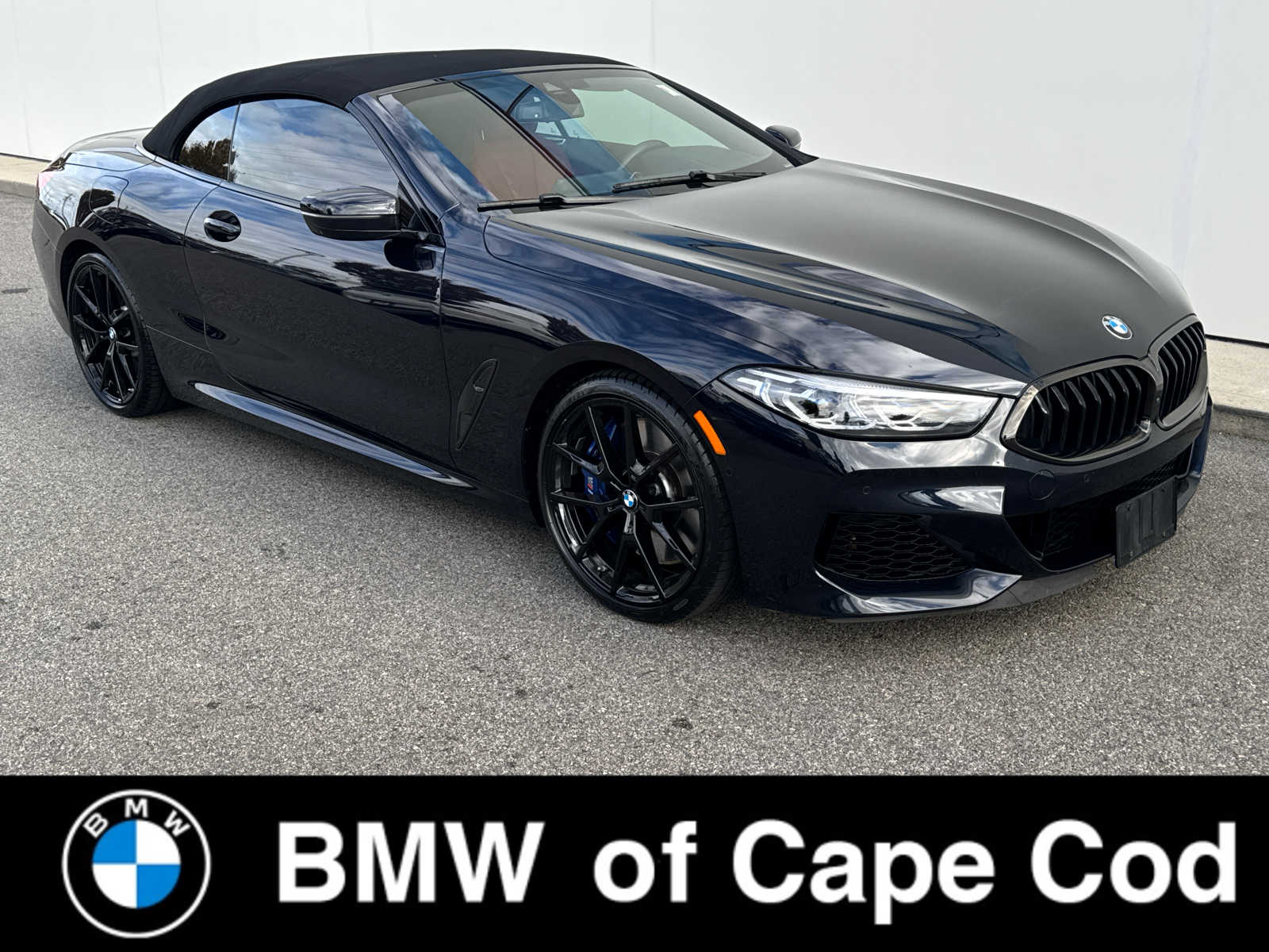 2022 BMW 8 Series M850i's photo