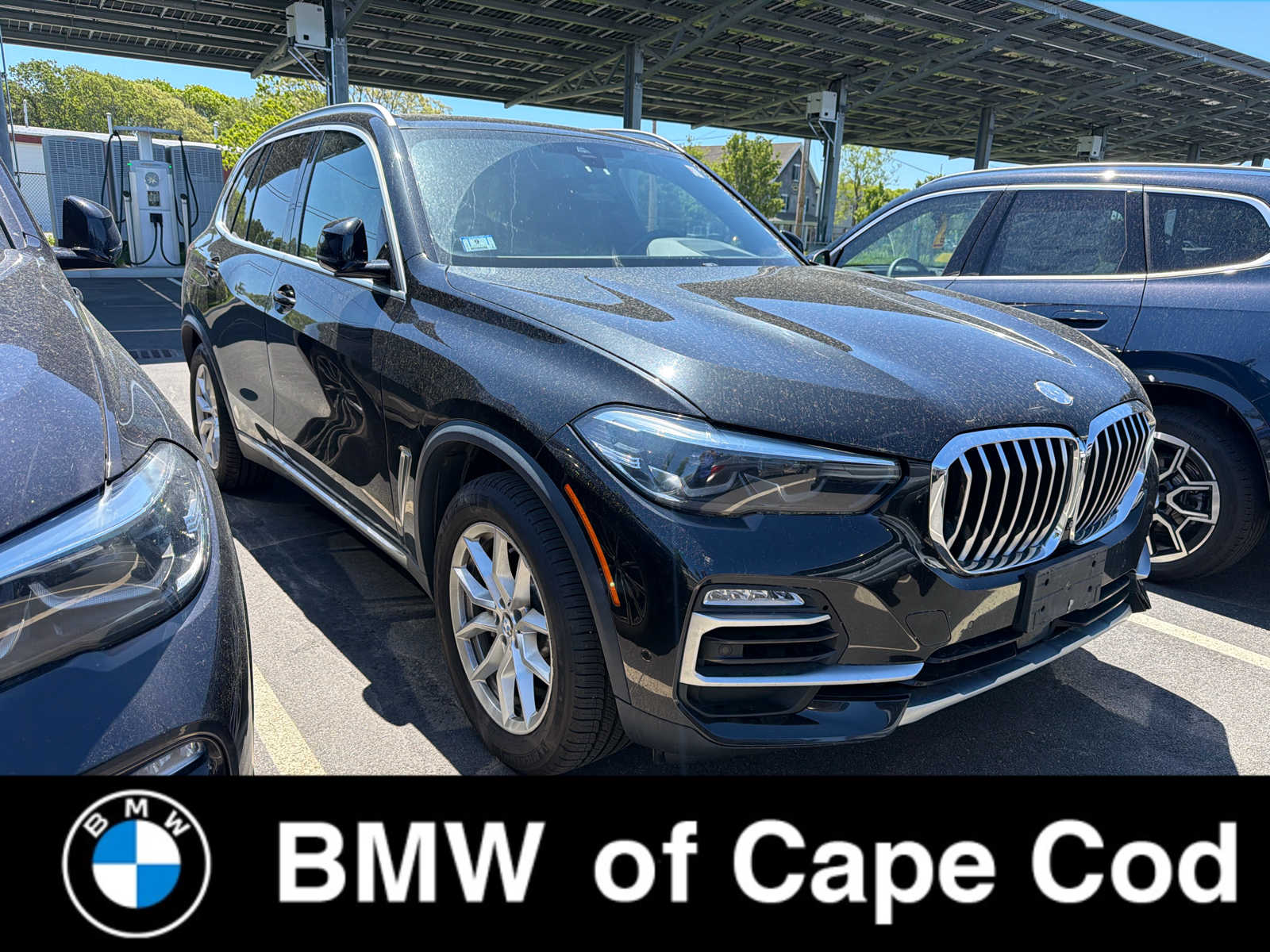 2019 BMW X5 xDrive40i's photo