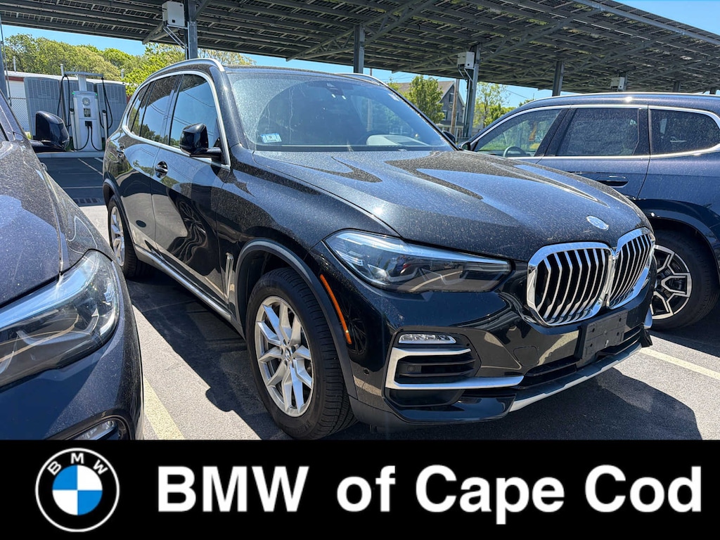 Used 2019 BMW X5 xDrive40i SUV