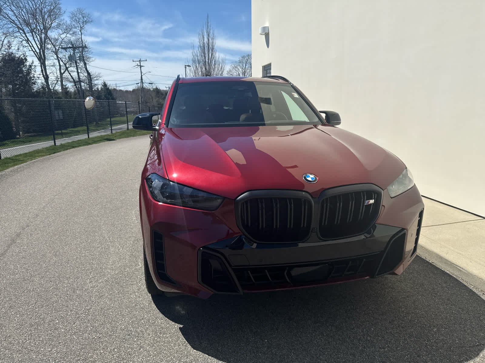 2024 Bmw X5 M60i photo 4