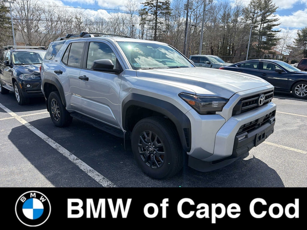 Used 2025 Toyota 4Runner SUV