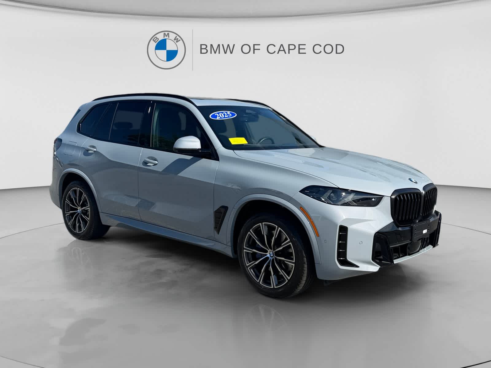 2025 BMW X5