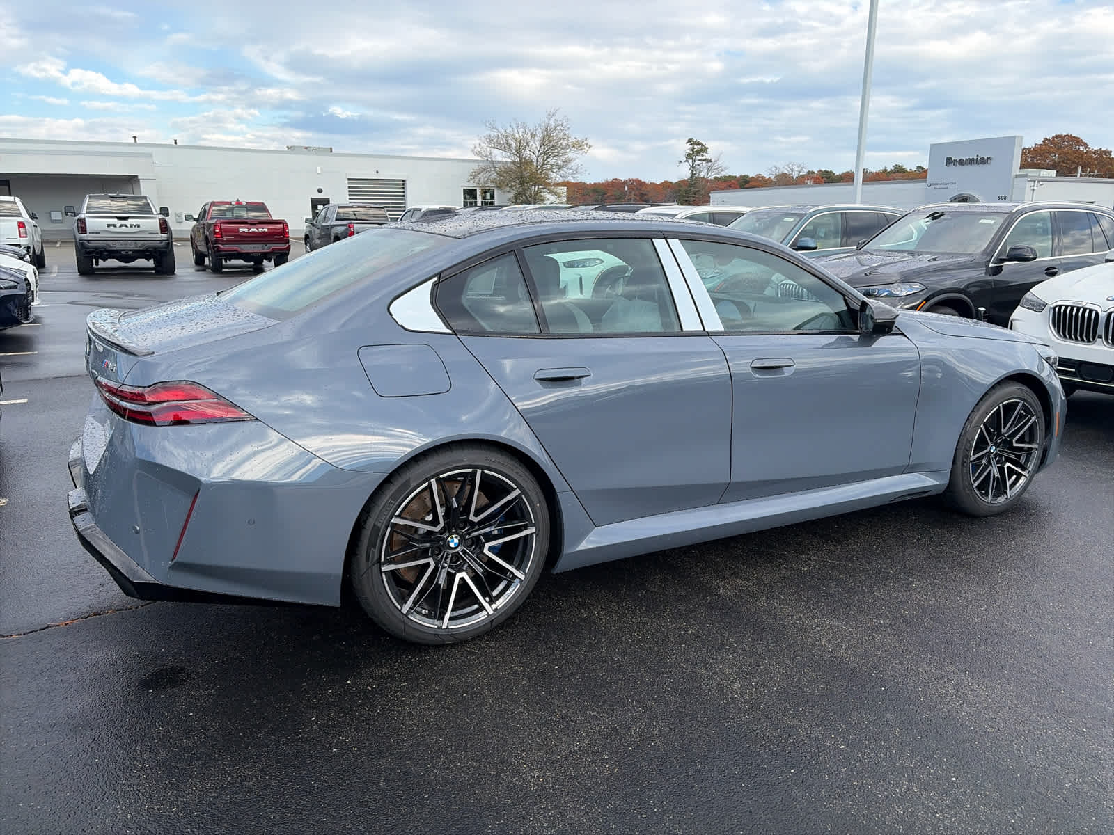 2026 BMW M5 M5 - Photo 10