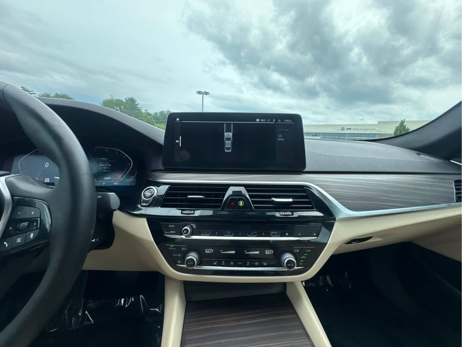 2023 BMW 5 Series 530i - Photo 16