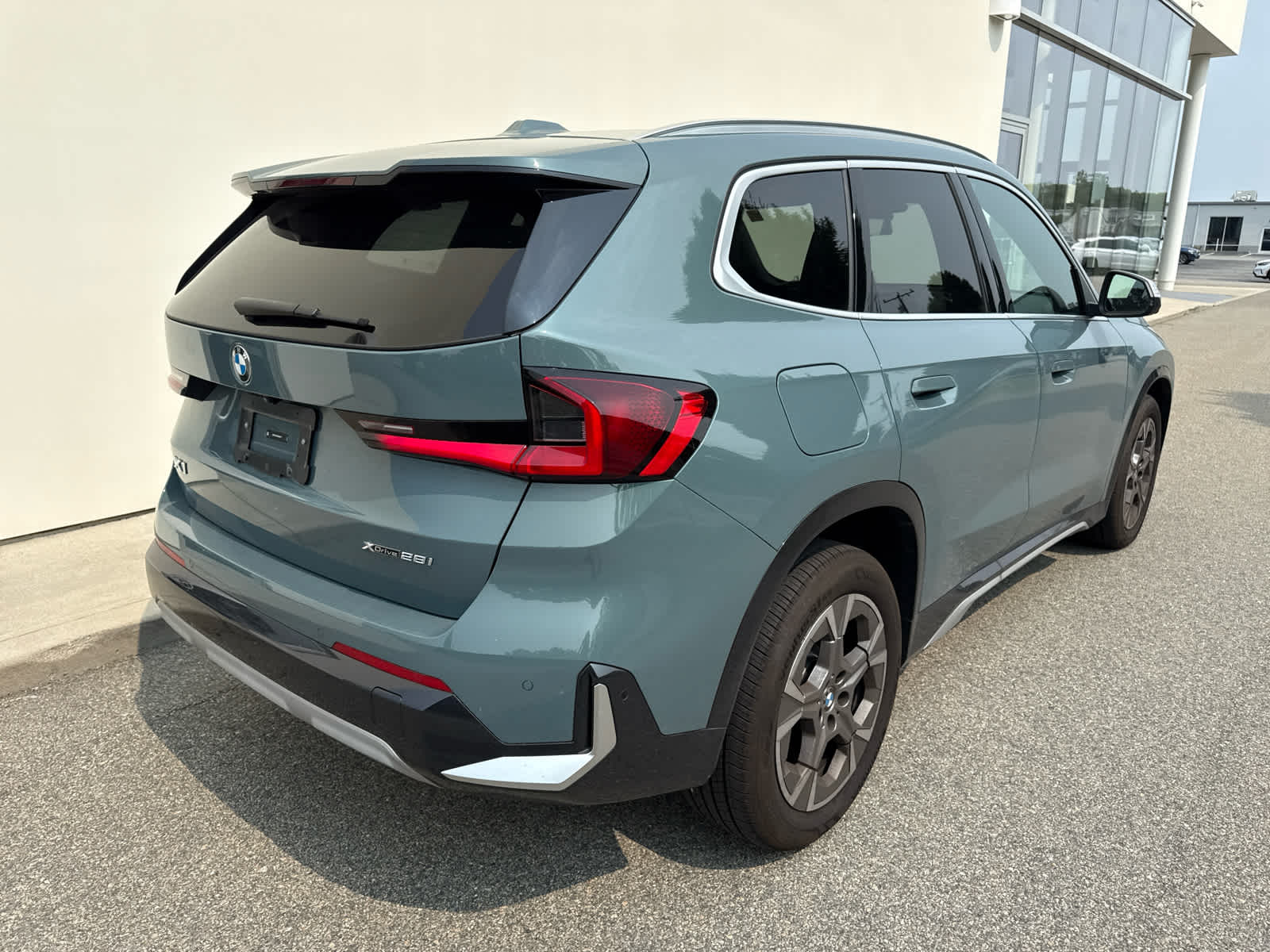 2024 Bmw X1 XDrive28i photo 4