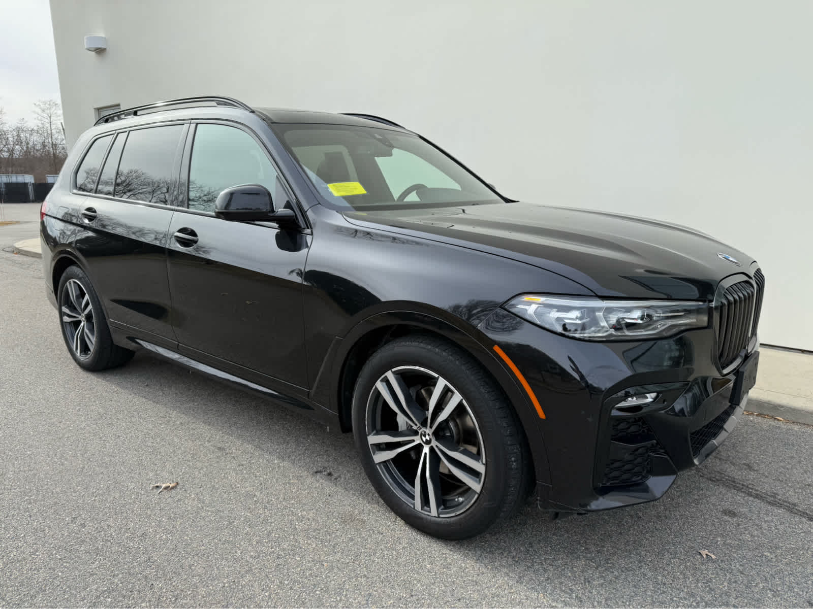 2022 Bmw X7 xDrive40i photo 2
