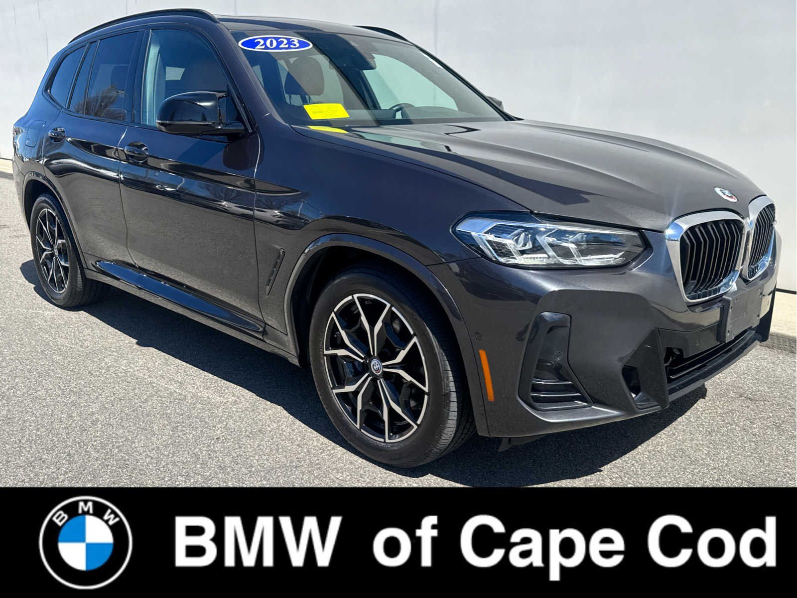 2023 BMW X3 M40i's photo