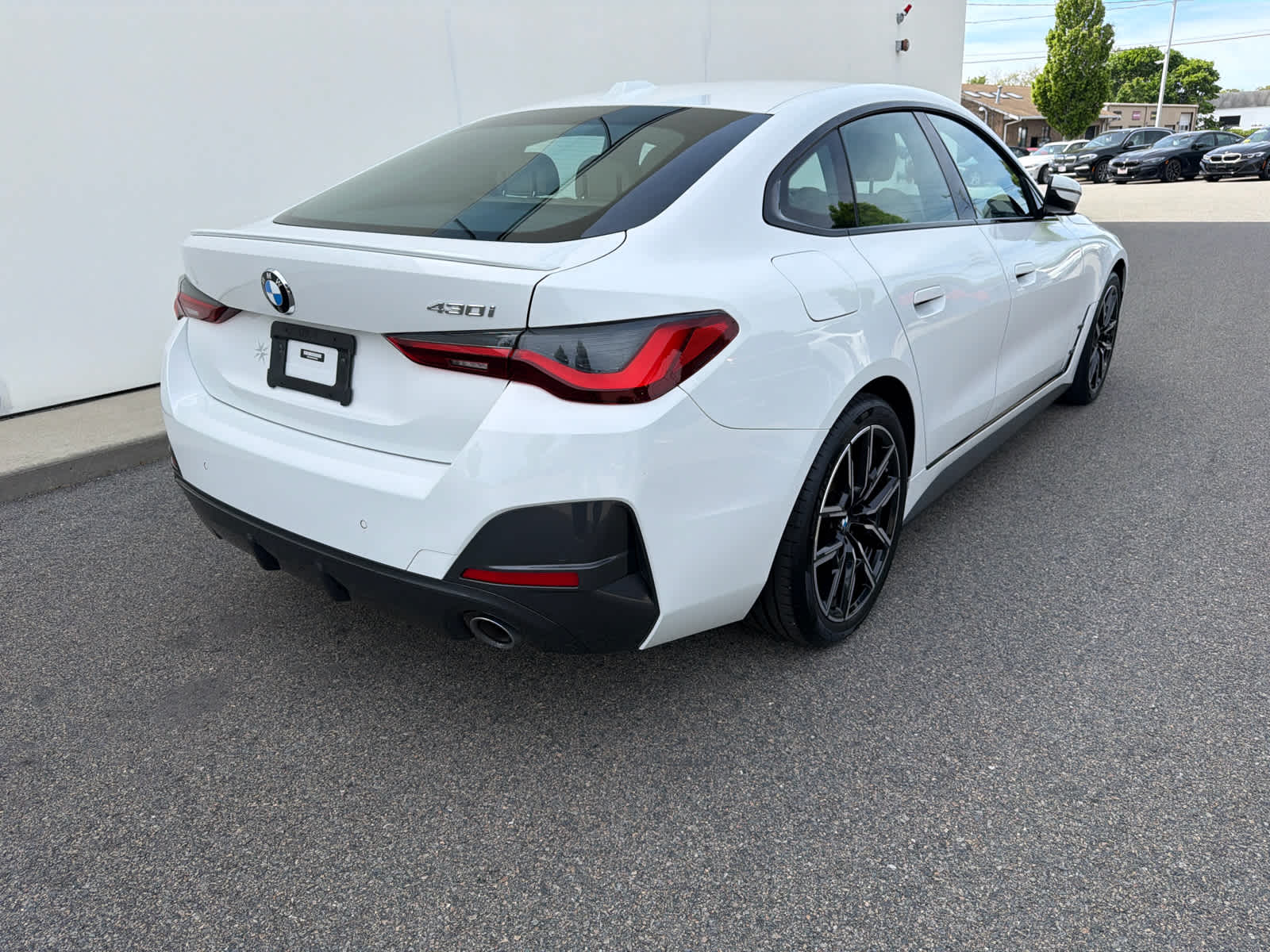 2022 BMW 4 Series 430i - Photo 8