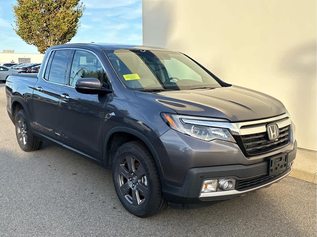 Used 2020 Honda Ridgeline RTL-E Truck Crew Cab