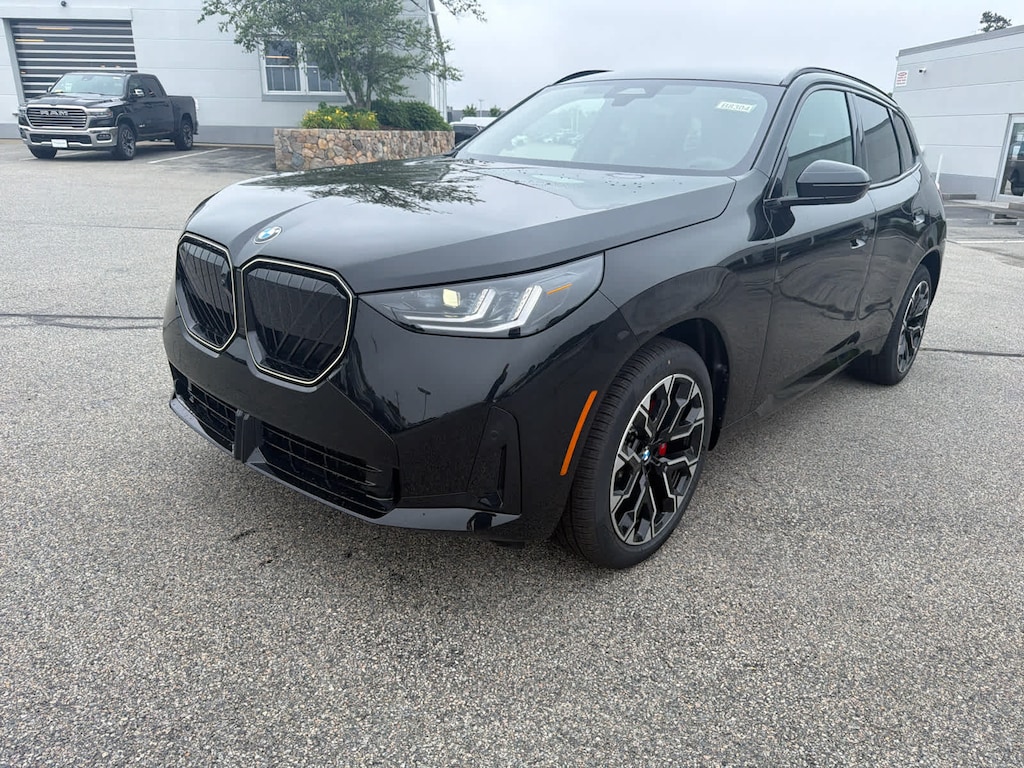New 2026 BMW X3 30 xDrive 30 xDrive SUV