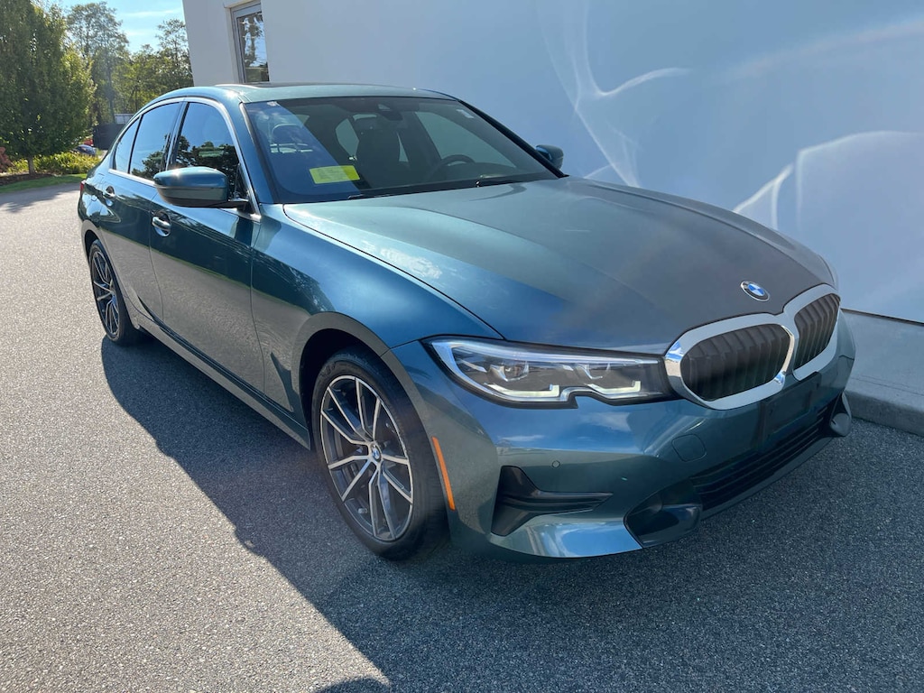 Used 2020 BMW 330i xDrive for Sale Hyannis, MA Premier Cape Cod B7155A