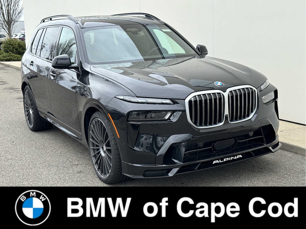 New 2026 BMW Alpina XB7 SUV