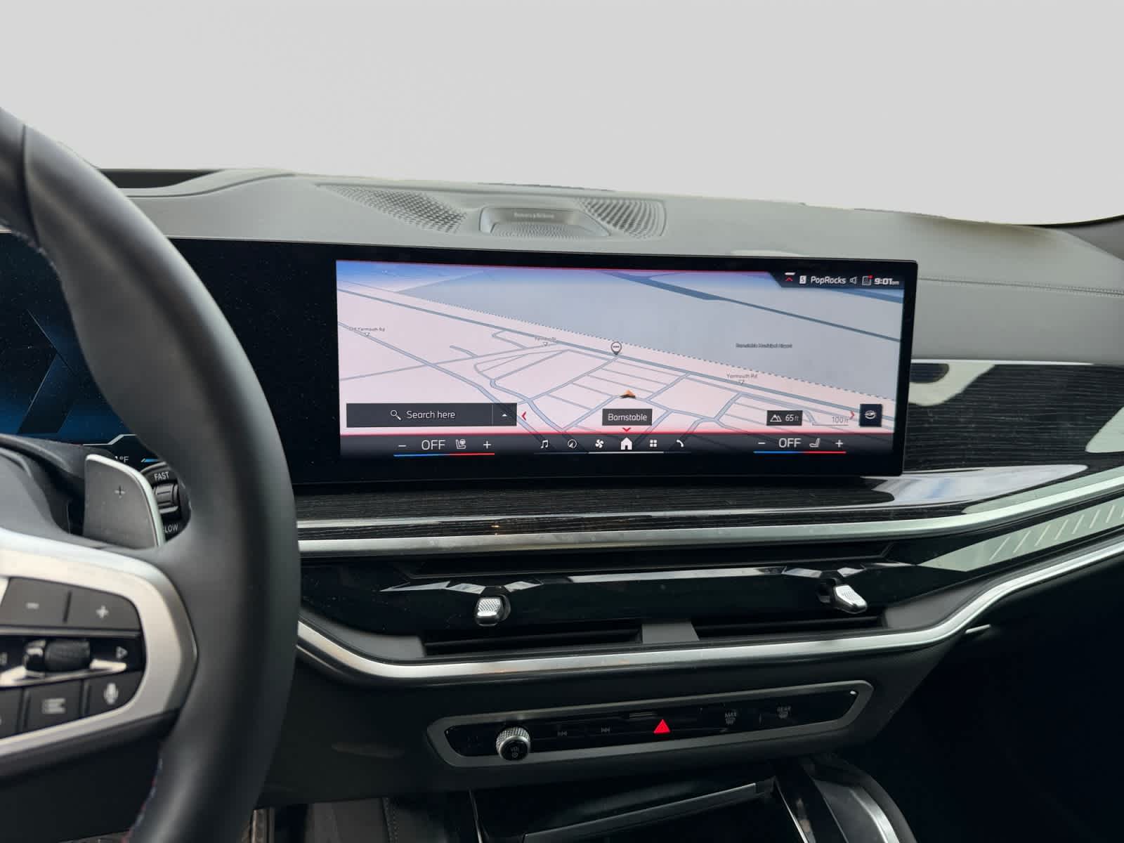 2026 BMW X6 M60i - Photo 12