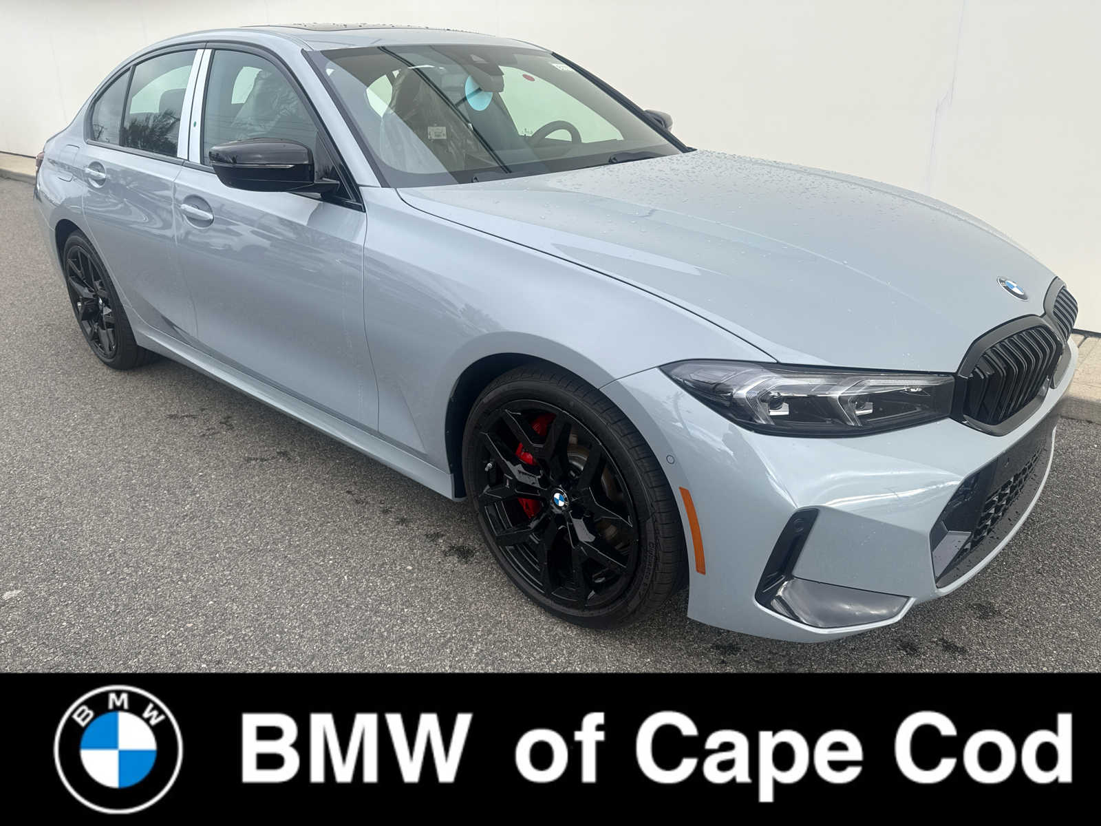 2026 BMW 3 Series 330i's photo