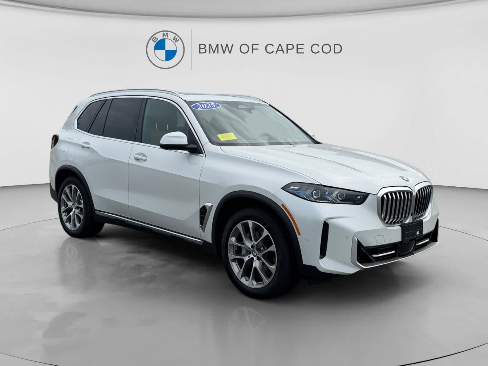2025 BMW X5
