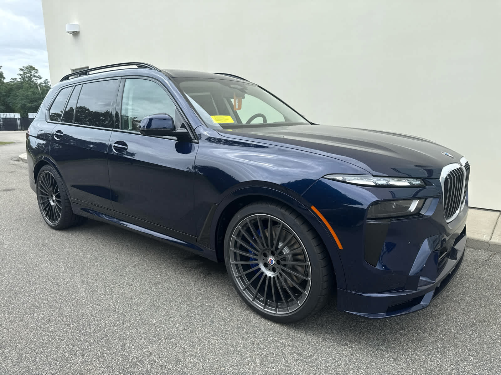 2026 Bmw X7 ALPINA XB7 photo 2