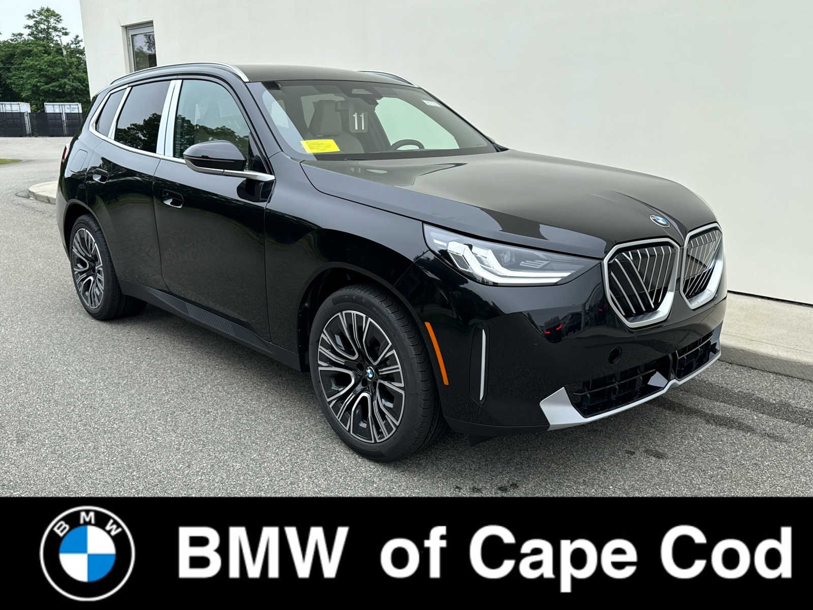 2025 BMW X3 SUV 