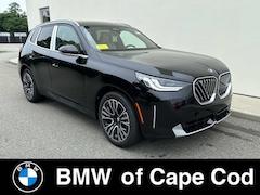 2025 BMW X3 30 xDrive SUV