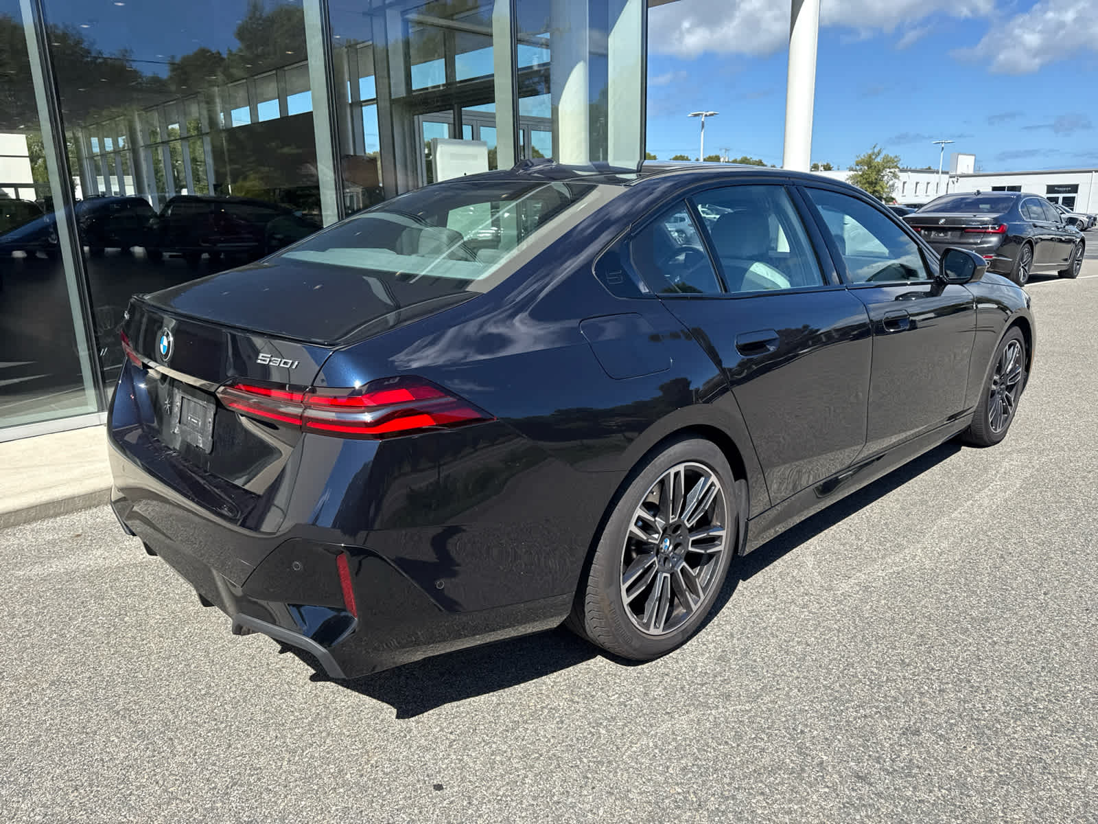 2024 Bmw 530i xDrive photo 4