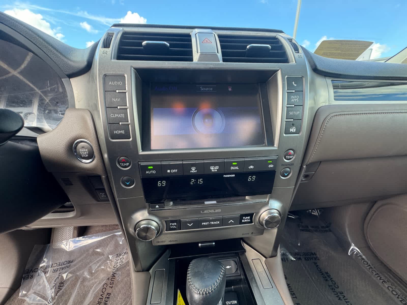 2017 Lexus GX Base - Photo 24