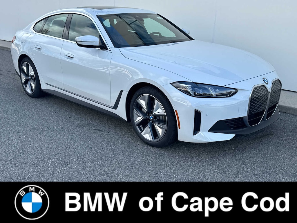 New 2026 BMW i4 xDrive40 xDrive40 Hatchback