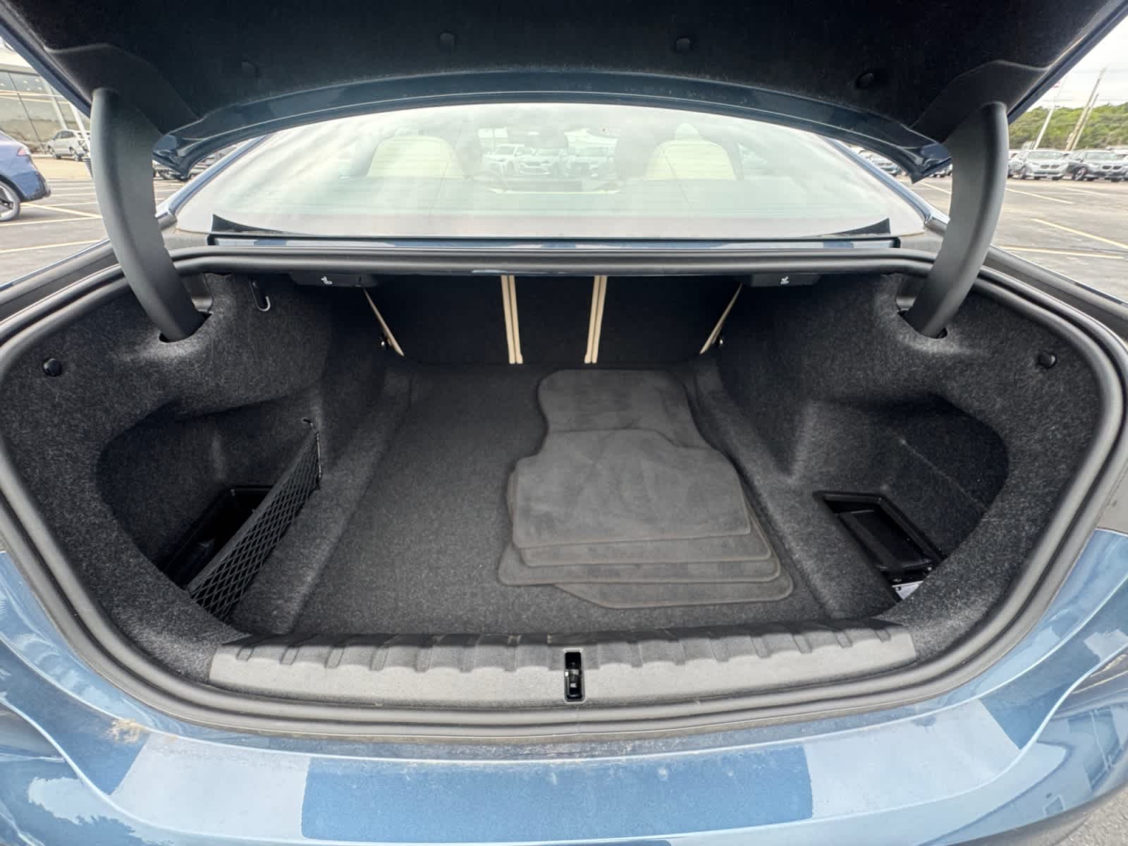 2026 BMW 4 Series 430i - Photo 21