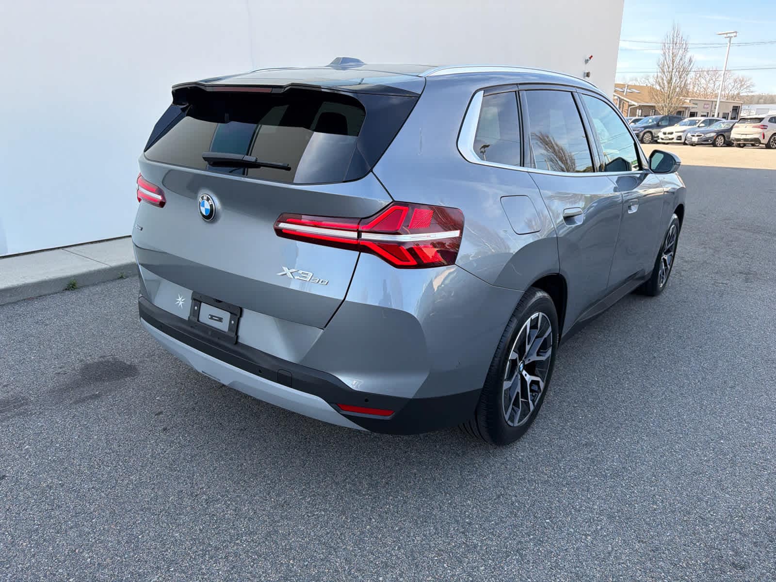2025 BMW X3 30 - Photo 7
