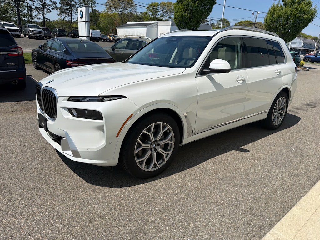 Used 2026 BMW X7 xDrive40i SUV
