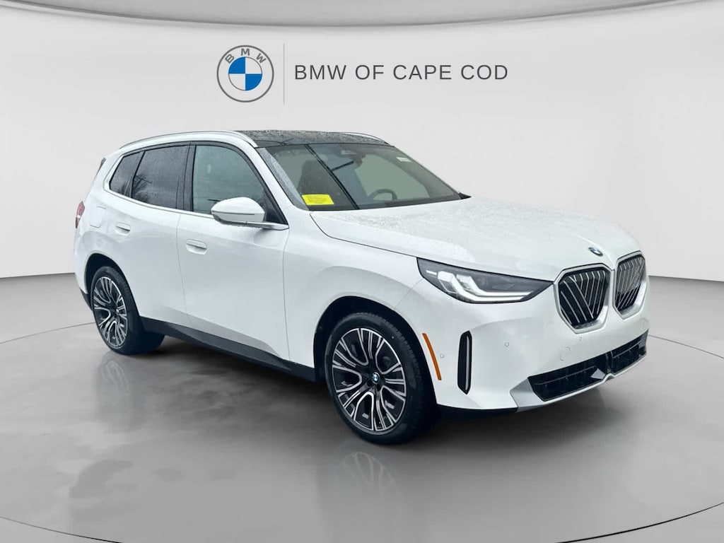 New 2026 BMW X3 30 xDrive 30 xDrive SUV