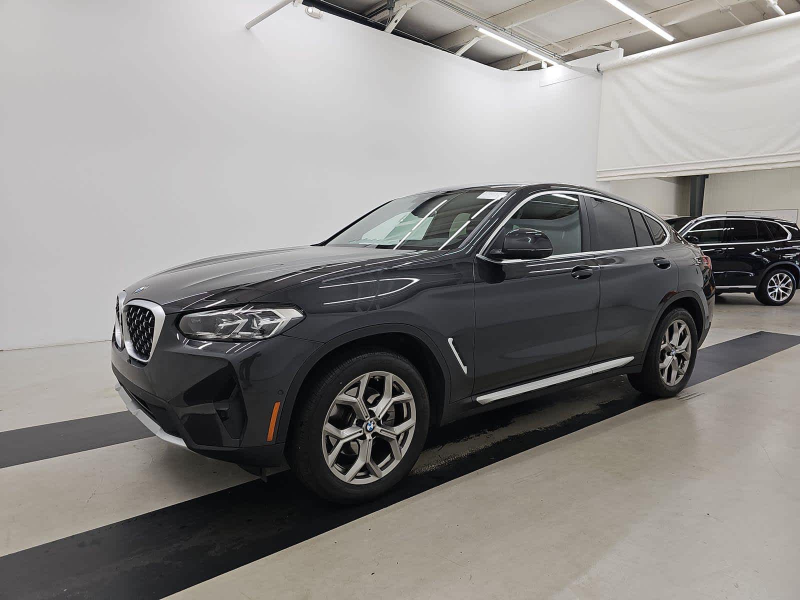 2025 Bmw X4 xDrive30i photo 3